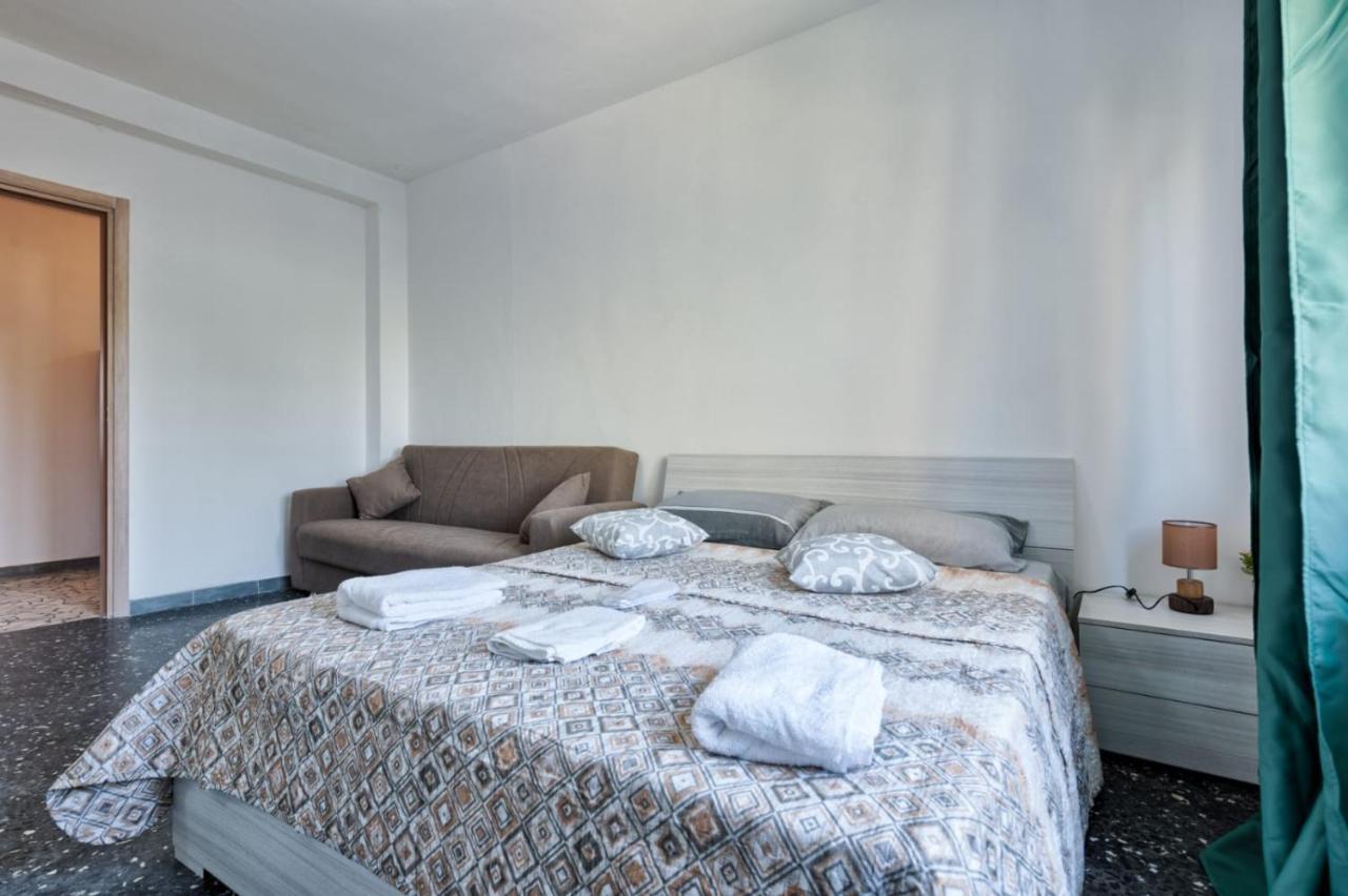 Venice H&S Apt Private Room With Ac & Tv Mestre Buitenkant foto