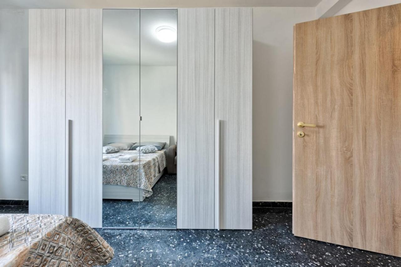 Venice H&S Apt Private Room With Ac & Tv Mestre Buitenkant foto