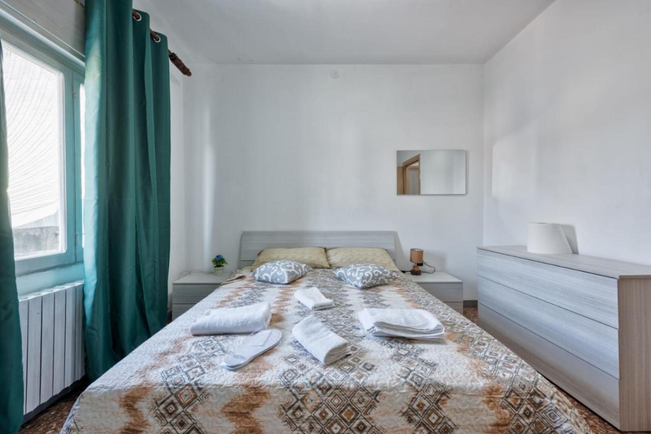 Venice H&S Apt Private Room With Ac & Tv Mestre Buitenkant foto