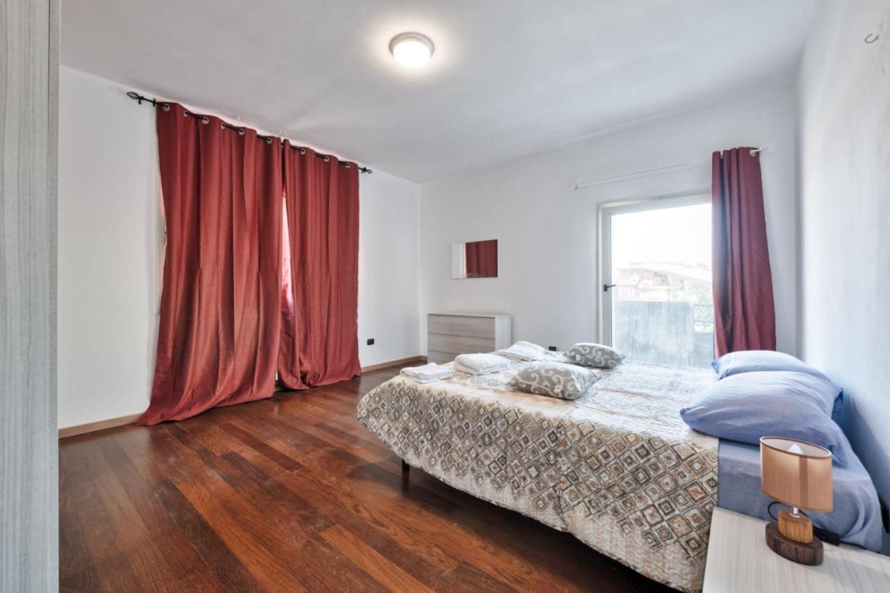 Venice H&S Apt Private Room With Ac & Tv Mestre Buitenkant foto